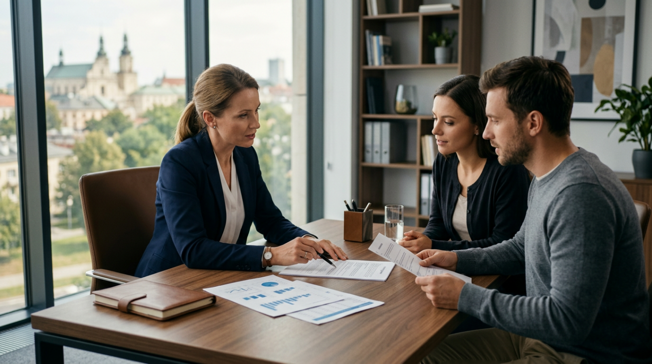 Ranking najlepszych ekspertów kredytów hipotecznych Lublin 2026 - kogo wybrać?