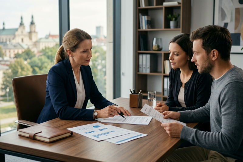 Ranking najlepszych ekspertów kredytów hipotecznych Lublin 2026 – kogo wybrać?