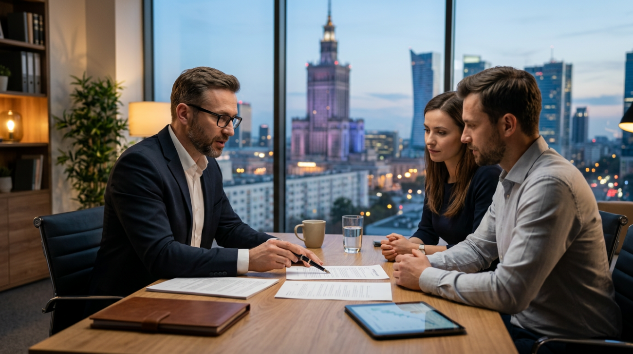 Ranking najlepszych ekspertów kredytów hipotecznych Warszawa 2026 - kogo wybrać?