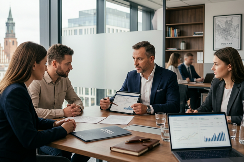 Ranking najlepszych ekspertów kredytów hipotecznych Poznań 2026 – kogo wybrać?