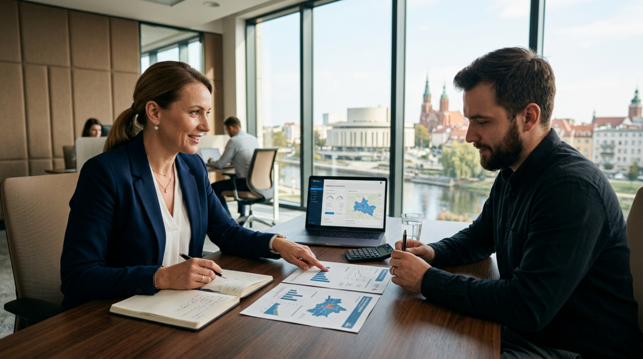 Ranking najlepszych ekspertów kredytów hipotecznych Bydgoszcz 2026 - kogo wybrać?