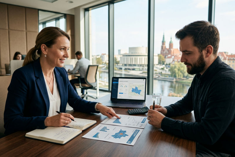 Ranking najlepszych ekspertów kredytów hipotecznych Bydgoszcz 2026 - kogo wybrać?