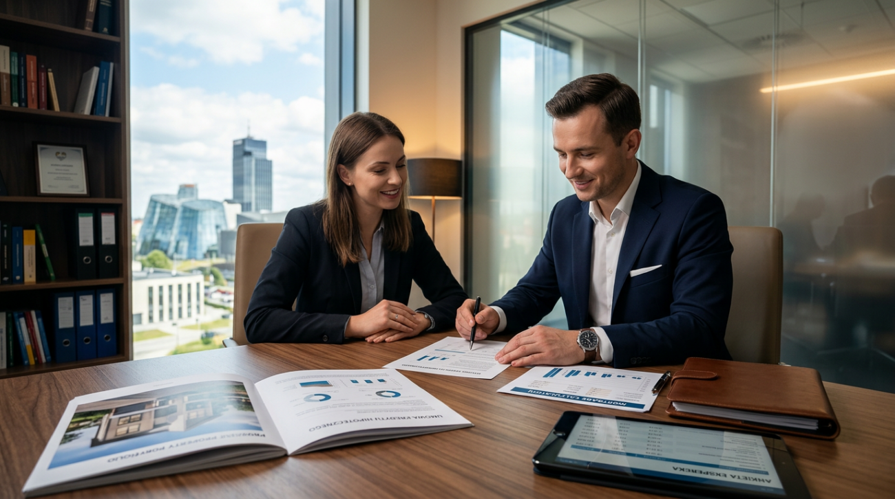 Ranking najlepszych ekspertów kredytów hipotecznych Katowice 2026 - kogo wybrać?