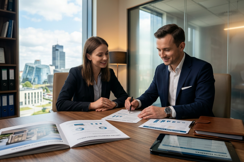 Ranking najlepszych ekspertów kredytów hipotecznych Katowice 2026 - kogo wybrać?