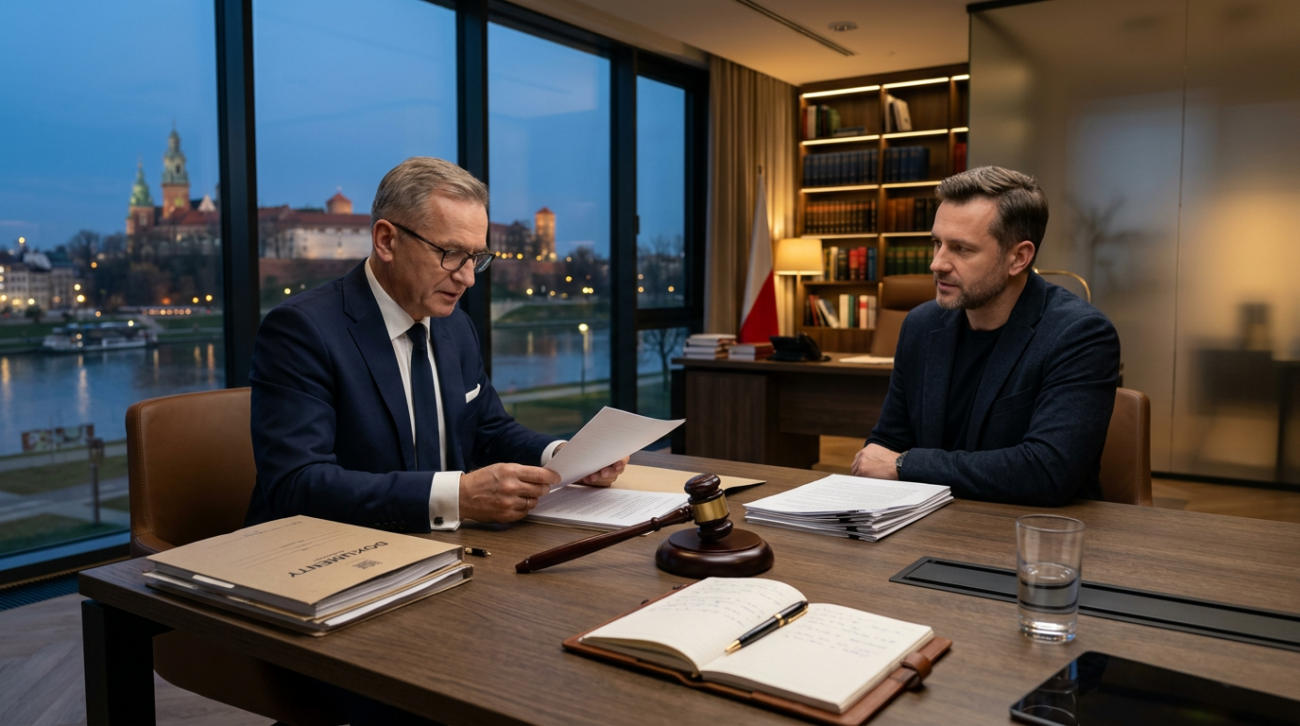 Ranking najlepszych kancelarii frankowych Kraków 2026 - kogo wybrać?