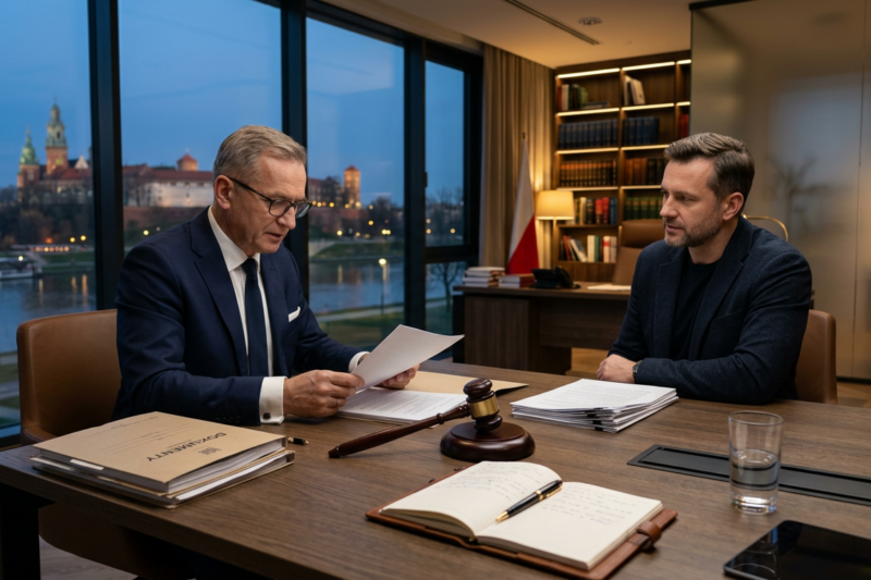 Ranking najlepszych kancelarii frankowych Kraków 2026 – kogo wybrać?