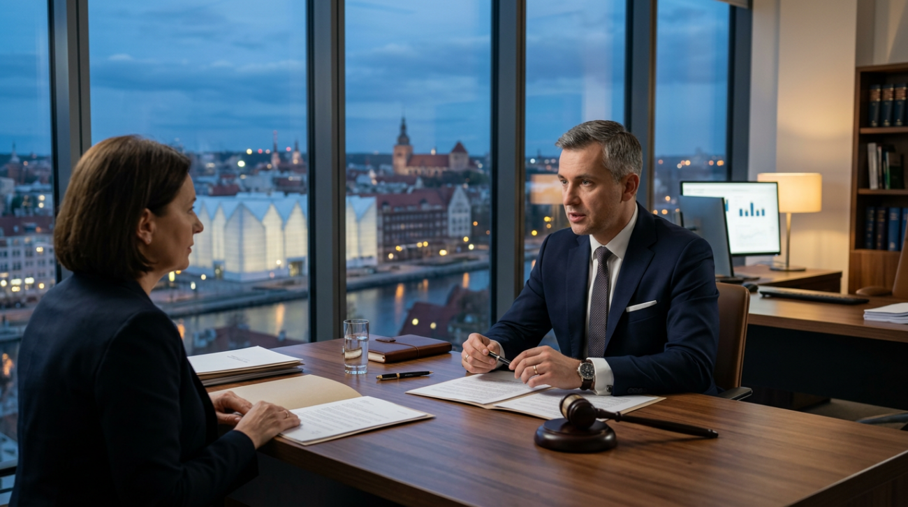 Ranking najlepszych kancelarii frankowych Szczecin 2026 - kogo wybrać?