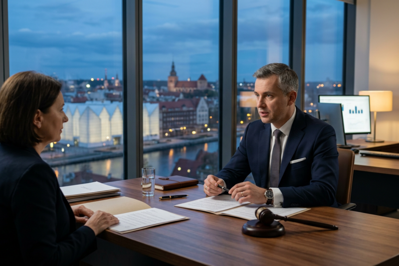 Ranking najlepszych kancelarii frankowych Szczecin 2026 – kogo wybrać?