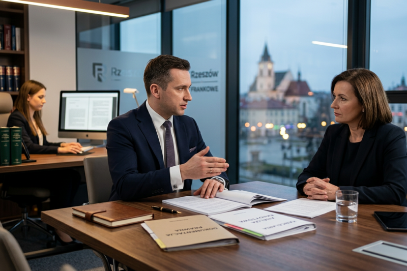 Ranking najlepszych kancelarii frankowych Rzeszów 2026 – kogo wybrać?