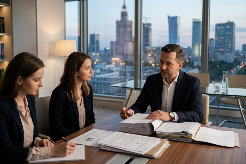 Ranking najlepszych kancelarii frankowych Warszawa 2026 – kogo wybrać?