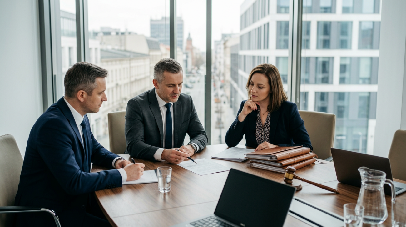 Ranking najlepszych kancelarii frankowych Łódź 2026 - kogo wybrać?