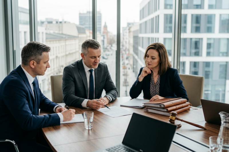 Ranking najlepszych kancelarii frankowych Łódź 2026 – kogo wybrać?