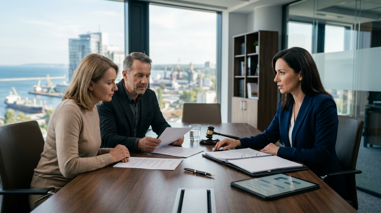 Ranking najlepszych kancelarii frankowych Gdynia 2026 - kogo wybrać?