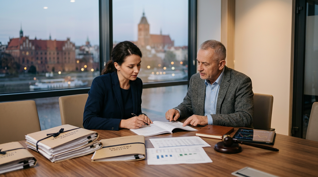 Ranking najlepszych kancelarii frankowych Toruń 2026 - kogo wybrać?