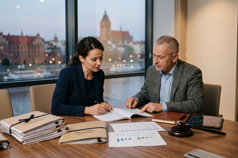 Ranking najlepszych kancelarii frankowych Toruń 2026 – kogo wybrać?