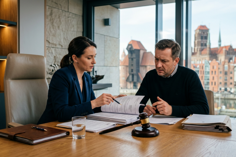 Ranking najlepszych kancelarii od upadłości konsumenckiej Gdańsk 2026 - kogo wybrać?