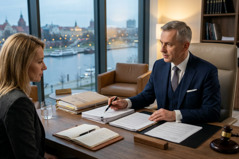 Ranking najlepszych kancelarii od upadłości konsumenckiej Szczecin 2026 - kogo wybrać?