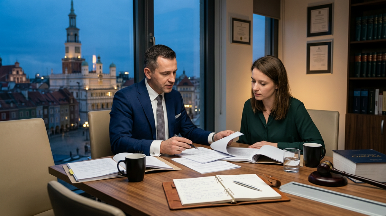 Ranking najlepszych kancelarii od upadłości konsumenckiej Poznań 2026 - kogo wybrać?