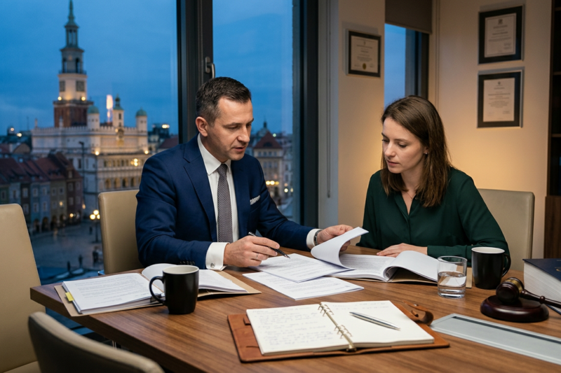 Ranking najlepszych kancelarii od upadłości konsumenckiej Poznań 2026 - kogo wybrać?