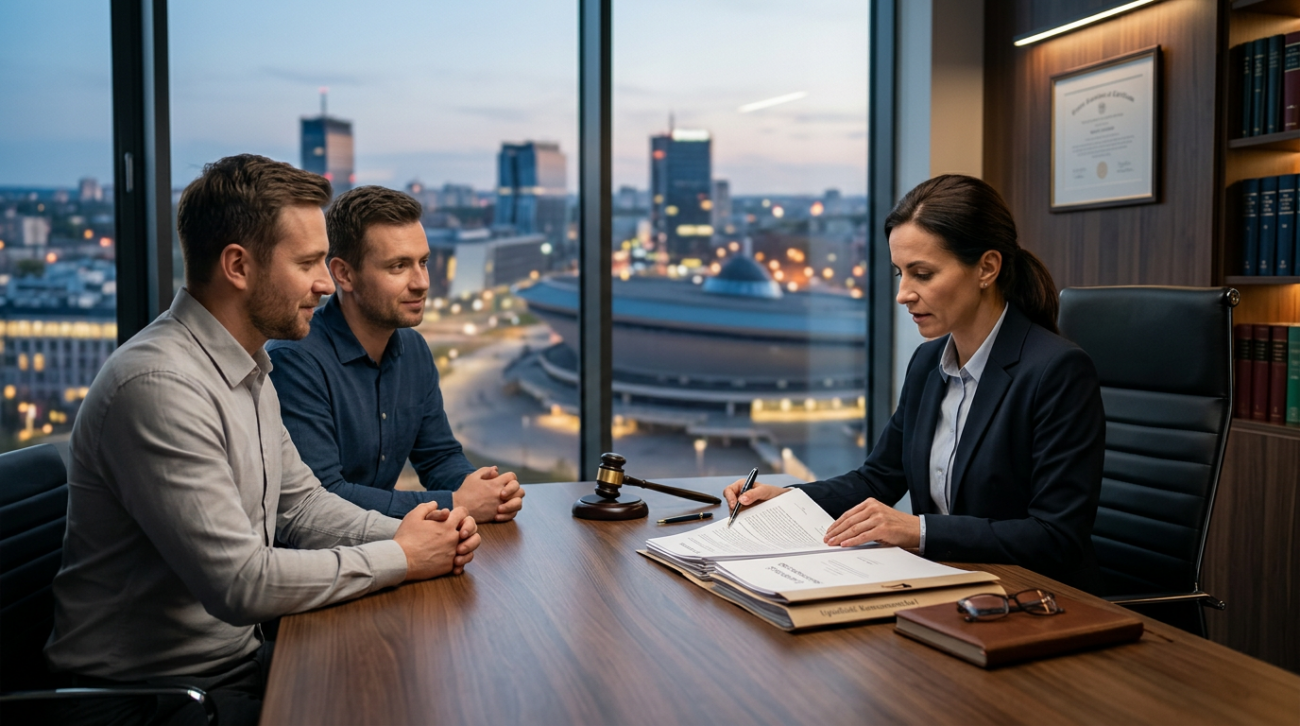 Ranking najlepszych kancelarii od upadłości konsumenckiej Katowice 2026 - kogo wybrać?