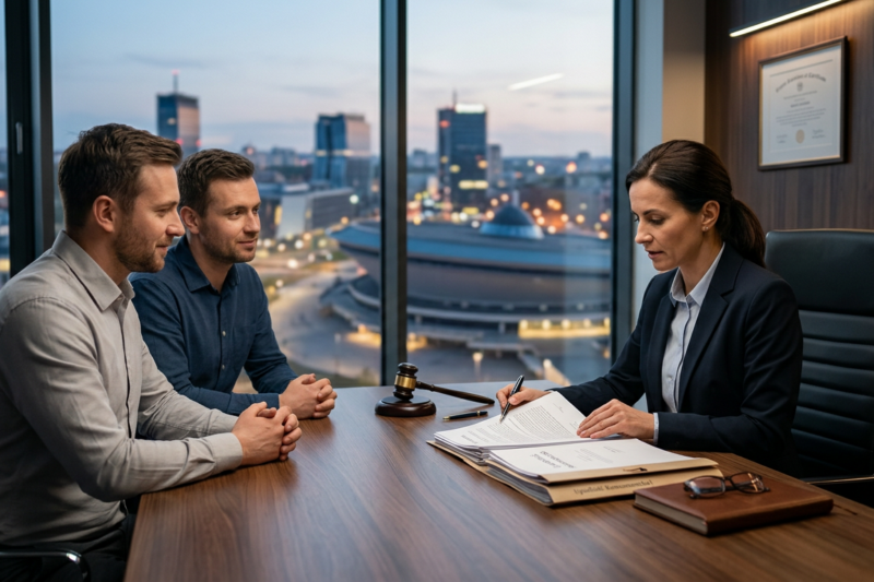 Ranking najlepszych kancelarii od upadłości konsumenckiej Katowice 2026 - kogo wybrać?