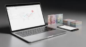 Jak działa kantor internetowy i kiedy opłaca się z niego korzystać?