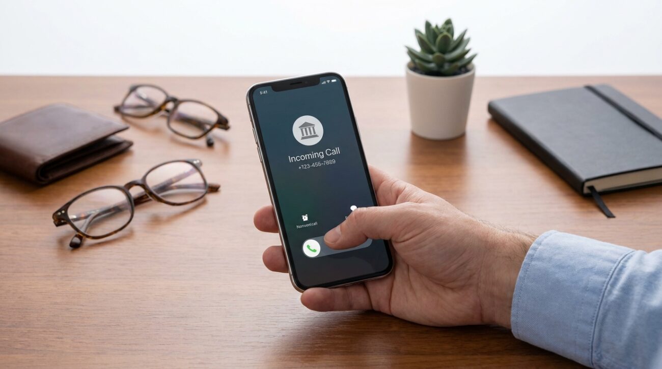 Vishing – jak rozpoznać oszustwo telefoniczne podszywające się pod bank?