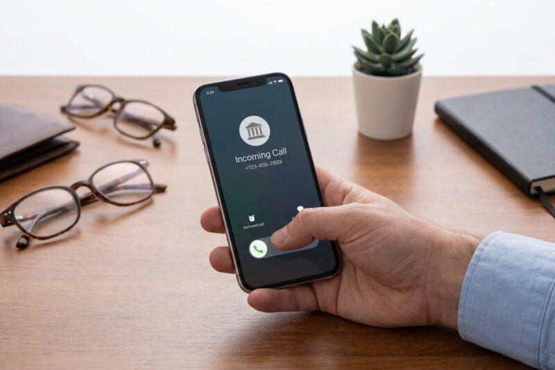 Vishing – jak rozpoznać oszustwo telefoniczne podszywające się pod bank?